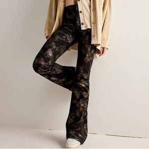 We The Free Jayde High Rise Flare Leg Pant